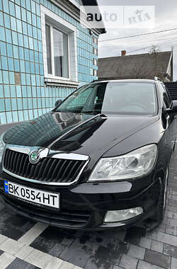 Универсал Skoda Octavia 2009 в Дубно