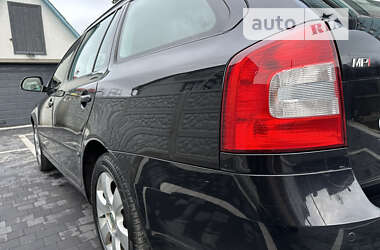 Универсал Skoda Octavia 2009 в Дубно