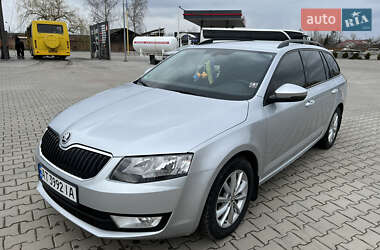 Skoda Octavia 2015