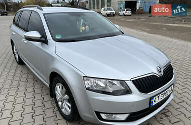 Універсал Skoda Octavia 2015 в 