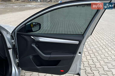 Універсал Skoda Octavia 2015 в 