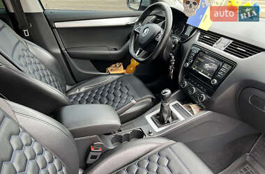 Універсал Skoda Octavia 2015 в 
