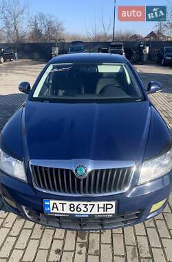 Skoda Octavia 2011 Skoda Octavia 2011