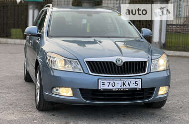 Универсал Skoda Octavia 2009 в Дубно