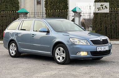 Универсал Skoda Octavia 2009 в Дубно