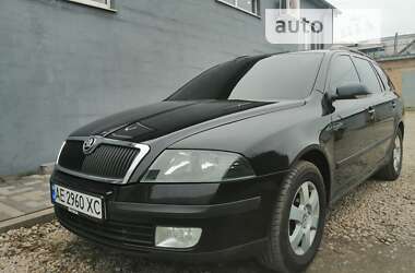 Універсал Skoda Octavia 2008 в Синельниковому