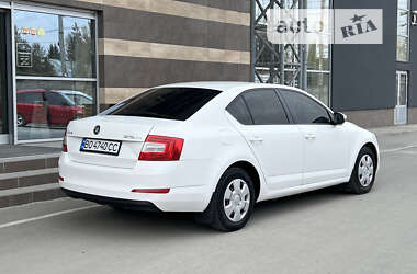 Лифтбек Skoda Octavia 2014 в Тернополе