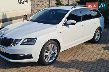 Универсал Skoda Octavia 2018 в Запорожье