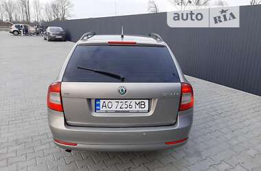 Универсал Skoda Octavia 2011 в Летичеве