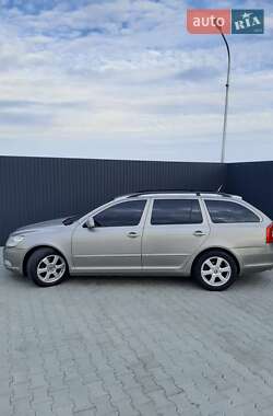 Skoda Octavia 2011