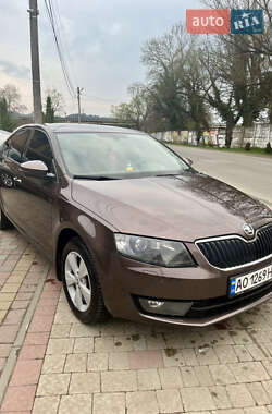 Лифтбек Skoda Octavia 2013 в Мукачево