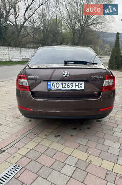 Лифтбек Skoda Octavia 2013 в Мукачево