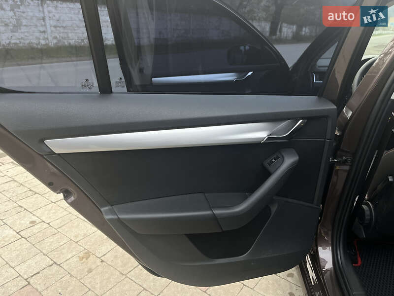 Ліфтбек Skoda Octavia 2013 в Мукачевому