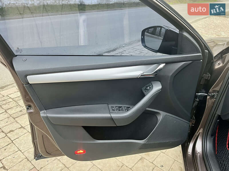 Ліфтбек Skoda Octavia 2013 в Мукачевому