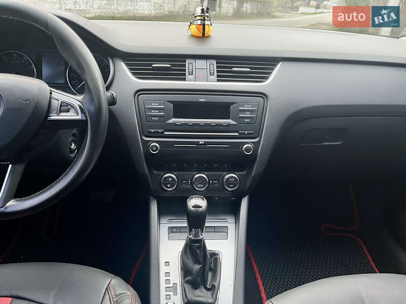 Ліфтбек Skoda Octavia 2013 в Мукачевому