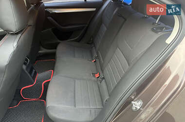 Лифтбек Skoda Octavia 2013 в Мукачево