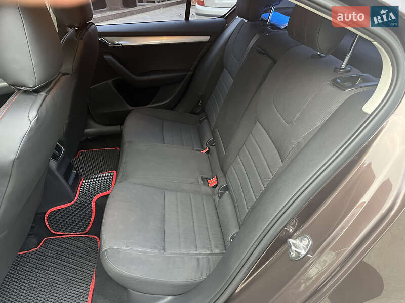 Ліфтбек Skoda Octavia 2013 в Мукачевому