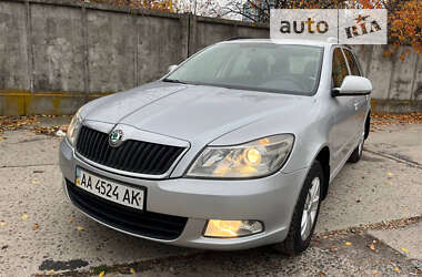 Skoda Octavia 2012