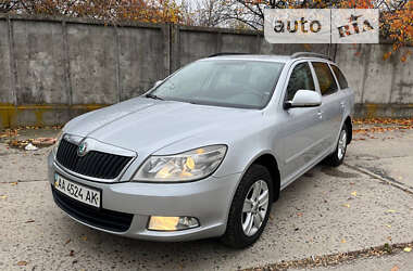 Универсал Skoda Octavia 2012 в Чернигове