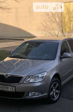 Skoda Octavia 2012