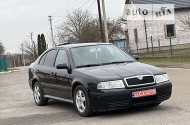 Лифтбек Skoda Octavia 2009 в Луцке