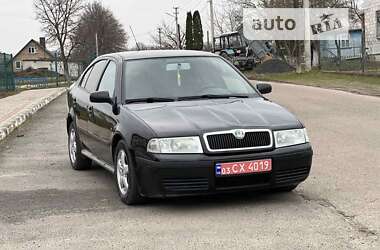 Лифтбек Skoda Octavia 2009 в Луцке