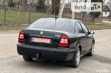 Лифтбек Skoda Octavia 2009 в Луцке