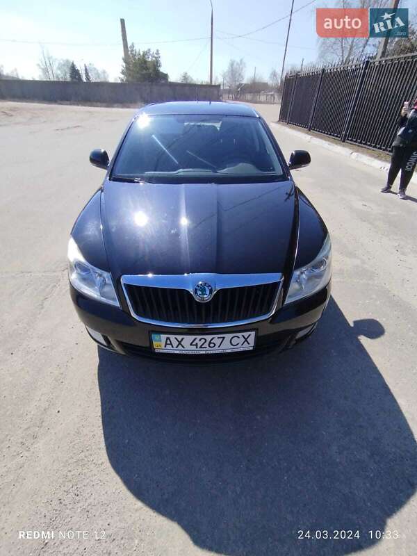 Лифтбек Skoda Octavia 2012 в Изюме