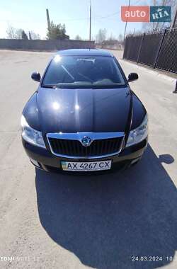 Skoda Octavia 2012