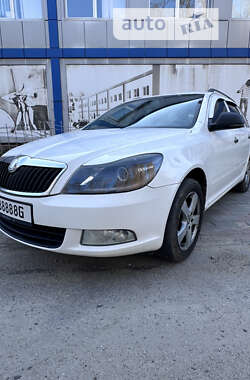 Універсал Skoda Octavia 2009 в Запоріжжі