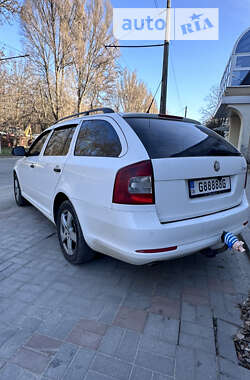 Універсал Skoda Octavia 2009 в Запоріжжі