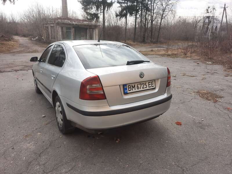 Лифтбек Skoda Octavia 2007 в Сумах фото 6 Лифтбек Skoda Octavia 2007 в Сумах