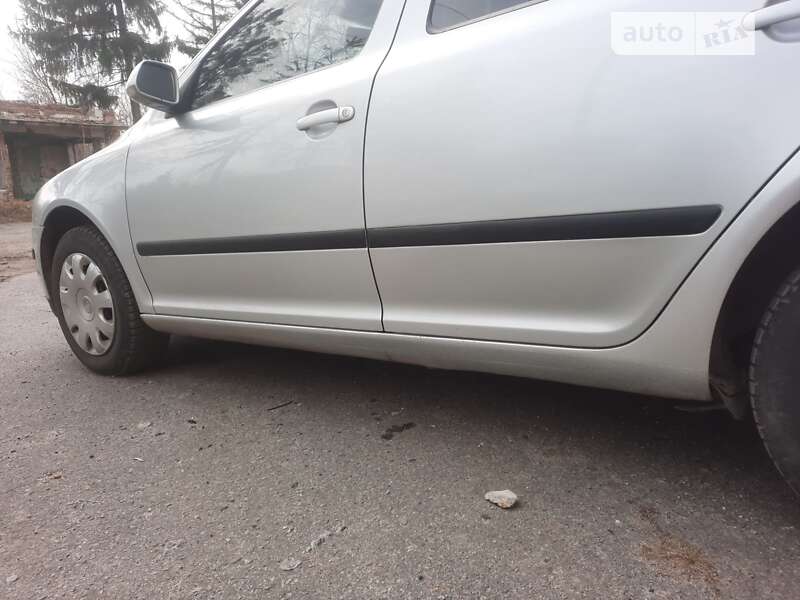 Лифтбек Skoda Octavia 2007 в Сумах фото 5 Лифтбек Skoda Octavia 2007 в Сумах