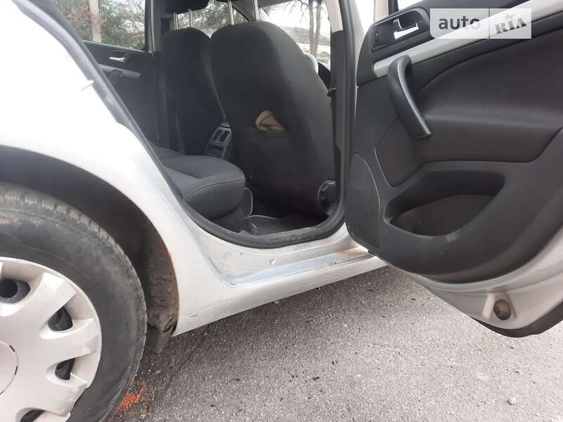 Лифтбек Skoda Octavia 2007 в Сумах фото 14 Лифтбек Skoda Octavia 2007 в Сумах