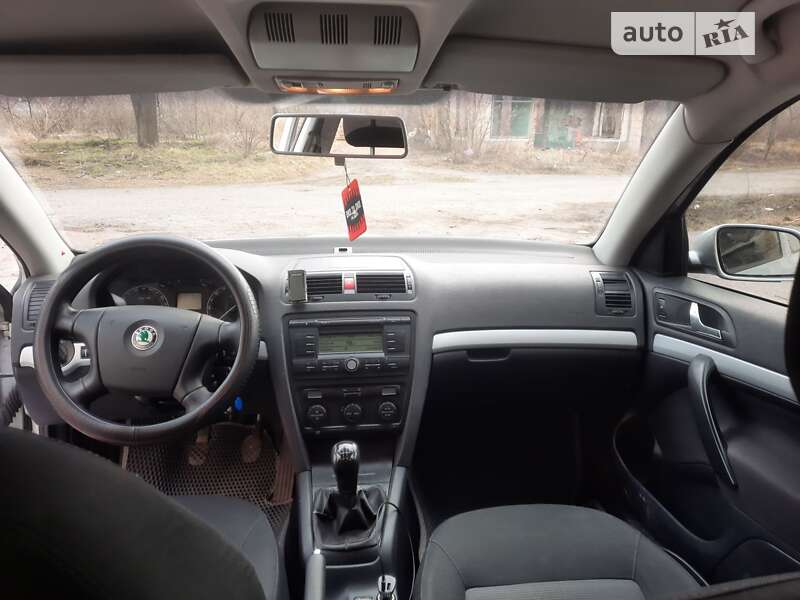 Лифтбек Skoda Octavia 2007 в Сумах фото 17 Лифтбек Skoda Octavia 2007 в Сумах