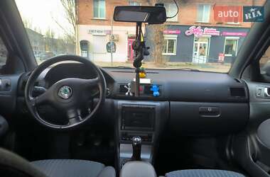 Универсал Skoda Octavia 2006 в 