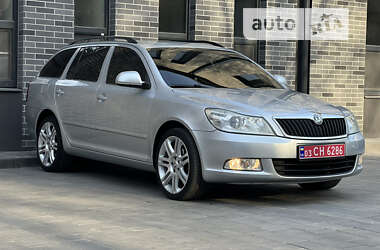 Skoda Octavia 2010