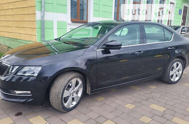 Skoda Octavia 2018