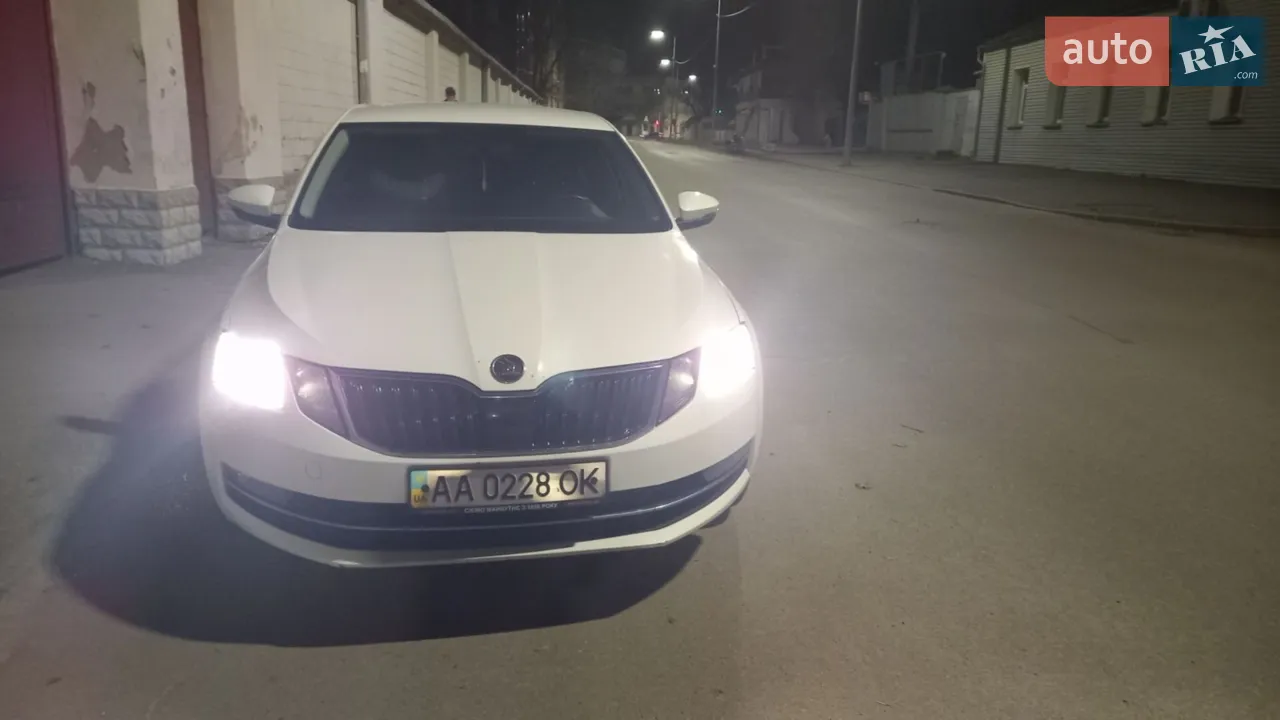 2017 Skoda Octavia - мініатюра 20