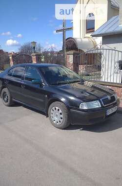 Ліфтбек Skoda Octavia 2008 в Тернополі