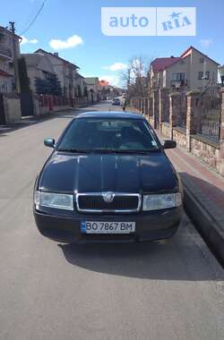 Skoda Octavia 2008