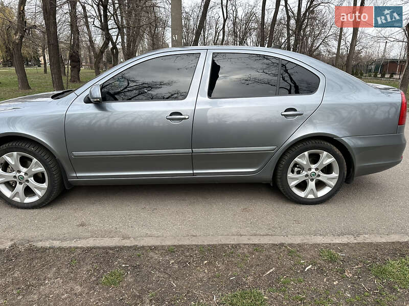 Ліфтбек Skoda Octavia 2012 в Кривому Розі