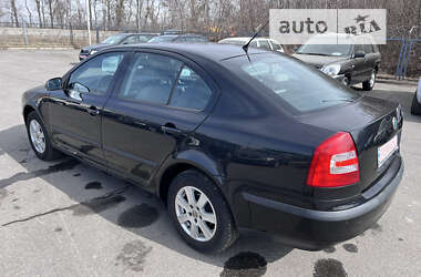 Ліфтбек Skoda Octavia 2008 в Полтаві