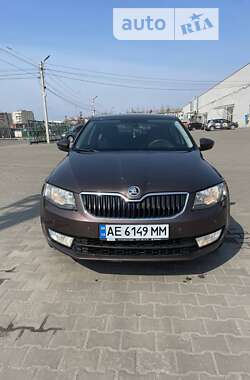 Лифтбек Skoda Octavia 2016 в Павлограде