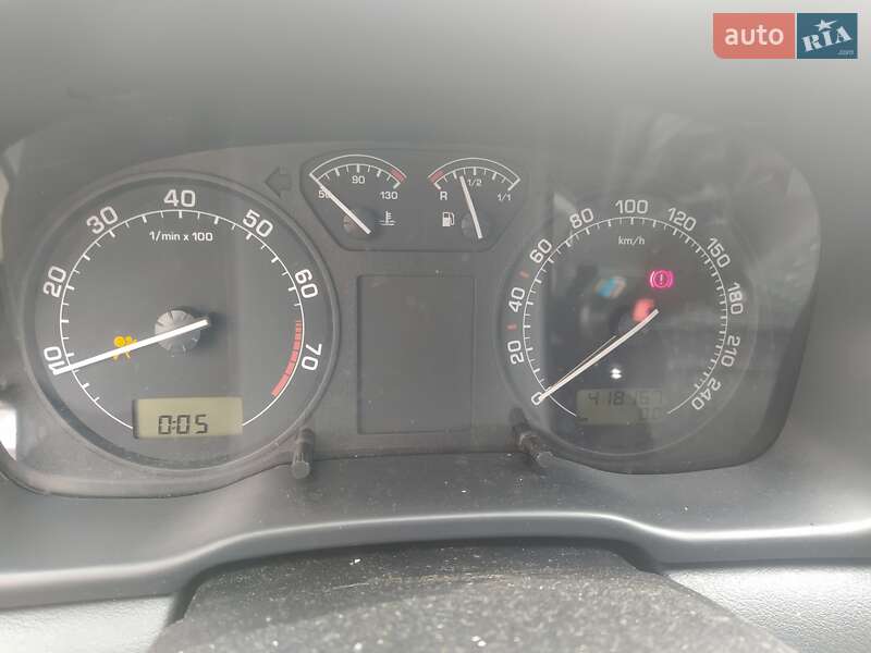 Ліфтбек Skoda Octavia 2007 в Києві