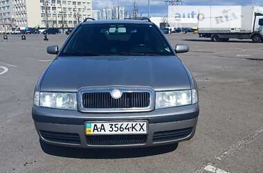 Универсал Skoda Octavia 2006 в Киеве