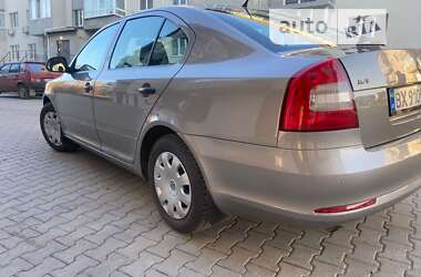 Лифтбек Skoda Octavia 2011 в Хмельницком