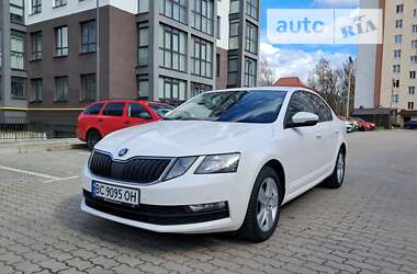 Ліфтбек Skoda Octavia 2017 в Львові