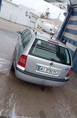 Универсал Skoda Octavia 2008 в Софиевской Борщаговке