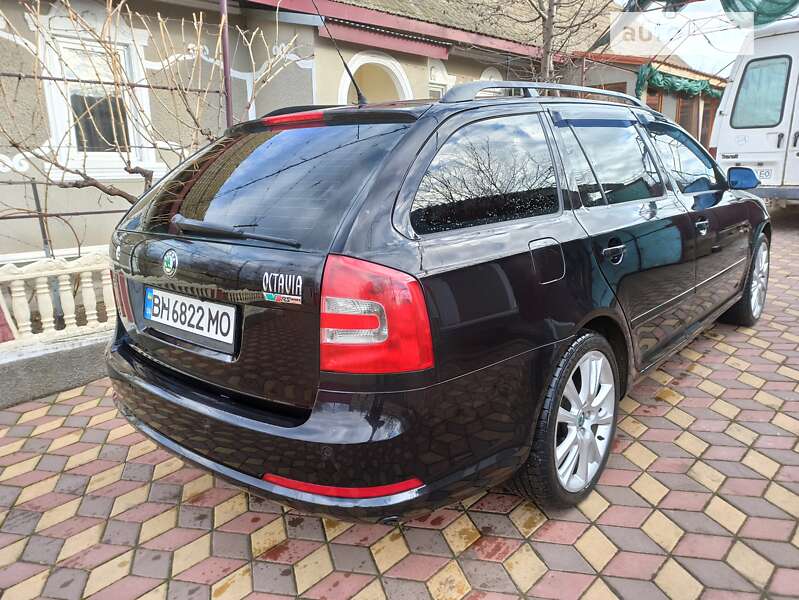 Skoda Octavia 2006
